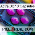 Actra Sx 10 Capsules 04